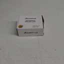 Mechanical Keyless Entry Door Lock with Keypad,Double-Sided Combination Opening Door Handle,Interior Exterior Push Button Passcode Front Door Lever Set,for Gate,Fence,No Battery(Matte Black)