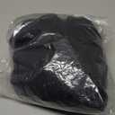 GINKANA Maternity Bikini Two Piece Tie Knot High Waisted Bikini Set Summer Maternity 2 Piece Swimsuit Racerback Bathing Suits Size M