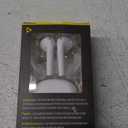 Acoustix True Wireless Audiobuds + w/Charging Case - White