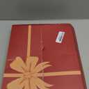 Cosmody Rechargeable LED Drawing Board for Kids, Large 16" Light Up Drawing Pad with 8 RGB Colors & 6 Dynamic Modes, Neon Art Dry Erase Board with Tracing Book & 7 Markers,Creative Gift for Girls Boys