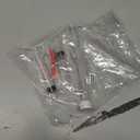 5ml Glue Applicator Syringes with 18G 4 Inch Blunt Tip Injector Long Needles and Cap for Dispenser Liquids, Ink, Oil, Epoxy, Wood Glue