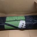 Yoga Mat Non Slip, Pilates Fitness Mats, Eco Friendly, Anti-Tear 1/4" Thick Yoga Mats for Women, Exercise Mats for Home Workout with Carrying Sling and Storage Bag