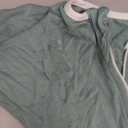 PuppyPaws Baby Sleep Sack, Transition Swaddle, Sleep Sack 3-6 Months, Wearable Blanket Baby with 2-Way Zipper, Swaddles for Newborns Summer, 95% Rayon derived from Bamboo, 5% Spandex (Green)