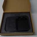 Xipoo 15W Wireless Charging Tray Compatible with 2019-2024 Dodge Ram Wireless Charger Pad Fast Charging Replacement for 2019-2024 Dodge Ram Accessories