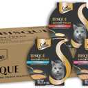 Sheba Bisque Cat Treats & Food Toppers, Variety Pack, 1.4 oz, 24 Count (EXP 10/12/27)