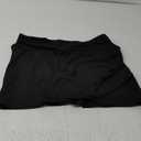 Fall Skirts for Women 2025 Trendy Casual High Waisted Corduroy Mini Skirt with Shorts Underneath 2XL
