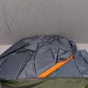 Night Cat Pop-up Camping Tent: 1 Person Tent Waterproof Instant Easy Setup Outdoor Tent (Army Green)