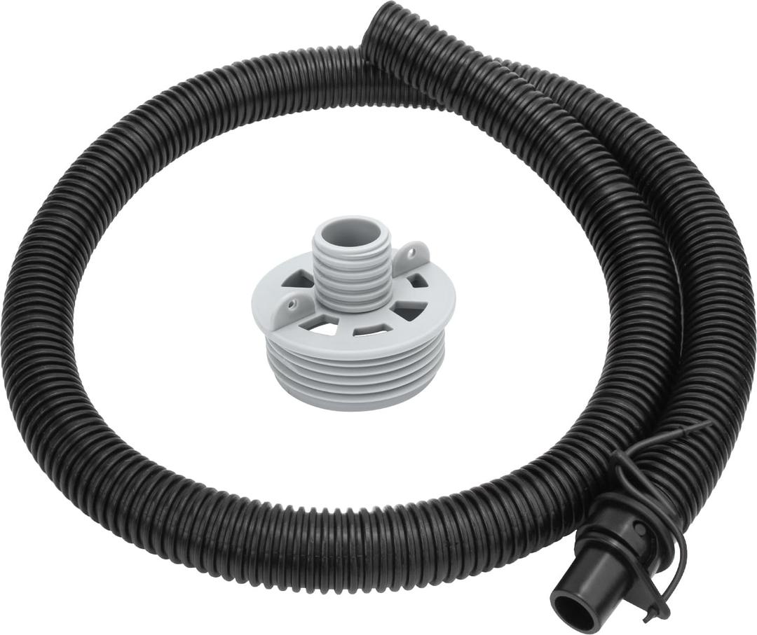 Replacement Parts P6931 Spa Hot Tub Air Inflation Hose Replacement for Coleman, Intex, Best-way Portable Spa Pump, Lay Z Spa Hot Tub