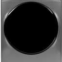 Kenmore 8.0 cu. ft. Front Load Gas Dryer - Wrinkle Guard with Accela Steam to Reduce Static and Odors - Smart Sensor Drying - LED - Metallic Silver