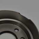 WFLNHB Golf Cart Brake Drums Shoes Kit Replacement for Yamaha G1, G2, G8, G9 1982-1992