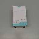 2K Security Camera Wired, 2.4/5GHz Home WiFi Camera, 360 PTZ Baby Monitor with Color Night Vision, Motion Detection, 2-Way Audio, Compatible with Alexa (Black (Wall Mount))