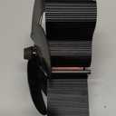 Tomersun Wood Stove Fan Heat Powered 8-Blade Stove Fan, Fireplace Fan for Wood Burning Stove/Pellet/Log Burner, w/Stove Accessories Thermometer & Aroma Pod