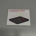 Charging Dock for Nintendo Switch 2 Joy-Con Controllers  4 in 1 Fast Charger Station LED Indicators Intelligent Overcharging Protection