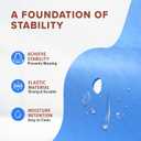 5 x Pottery Head Bat Mate - 12" Universal Pad for Pottery Bats for Better Stability - Anti-Slip Mat with Pin Holes for Pottery Wheel Bats - Ceramic & Pottery Tools for Trimming - Clay Sculpting Tools