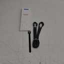 JSAUX 100W USB C to USB C Cable [2-Pack 6.6FT], Type C Fast Charging Cord Compatible with iPhone 17/iPhone Air/iPhone 17 Pro/iPhone 17 Pro Max, iPhone 16/15 Series, Galaxy S/Note, MacBook, iPad - Grey