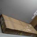 Folding Ramp with Handrails for 5-12" Rise, Heavy Duty Handicap Ramp with Adjustable Flap, Portable Wheelchair Ramp for Home Steps, Stairs, Doorways, Curbs, Waterproof & Rust-Proof, 440 lbs Capacity