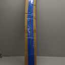 Plug in Track Lighting with Power Cord, 6-Light LED Track Lighting Kit with Track Rail, Modern Kitchen GU10 Track Lighting Fixtures Plug in Ceiling Light with 13FT Plug Cord, Black (No Bulbs)