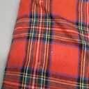 Softalker Christmas Checkered Tablecloth Rectangle - Red Buffalo Plaid Linen Cotton Gingham Xmas Table Cloths, Winter Farmhouse Table Decorations for Dining/Parties/Holiday, 60 x 84 Inch