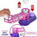 Bennol T Ball Set Toys for Kids 3-5 5-8, Kids Baseball Tee for Boys Toddlers, Auto Ball Launcher, Indoor Outdoor Outside Sports Tee Ball Set Toys Gifts for 3 4 5 6 Year Old Boys Toddler Kids