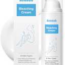 Aeonob Skin Cream for Intimate Area, Dark Spot Remover for Body, Vitamin C Skin Lightening Cream for Underarms, Knees, Elbows, Inner Thighs, Bikini Line (1.7FL.OZ.)