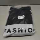 HeSaYep Women's Fleece Lined Sweatpants Wide Leg Thermal Winter Warm Baggy Sweat Pants with Pockets (Black, Small)