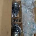 TRQ Front CV Axle Shaft Assembly Set Driver & Passenger Side Compatible with 2013-2020 Chevrolet Sonic