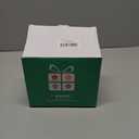 Spiral Car Seat Baby Toys 0-6 Months, Infant Carseat High Contrast Sensory Toys Hanging Stroller Accessories, Newborn Shower Gifts for Baby Boys Essentials Stuff, Cute Black and White Cow