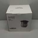 Joydeem Electric Dough Maker with Ferment Function, 5.3Qt Dough Mixer Machine, Perfect for Bread Pizza Roti Dumpling Dough & Sourdough, HMJ-A501