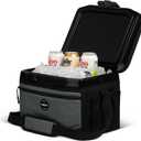 Igloo Latitude Cool Fusion Hard Liner Cooler Bag, 10.8 x 13.5 x 10.24"