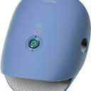 Medisana Hand Massager with Heat and Compression, Cordless Hand Massager for Arthritis and Carpal Tunnel Relief, Knuckle Stretching Massage, Birthday Christmas Gifts for Men Women Dad MomBlue