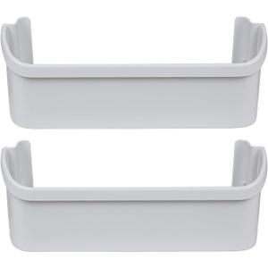 240323001 Refrigerator Door Bin, Refrigerator Side Shelf Replacement Part, Compatible with Frigidaire Replacement Parts Replace AP2115741, PS429724, AH429724, 240323007(2 pack)