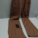 UNIANKIYA One Piece Jumpsuits for Women Casual Overalls Sleeveless Strap Rompers Travel Vacation Outfits Fall Fashion Clothes (X-Large, Brown)