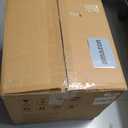 Automatic Litter Box, Self Cleaning Litter Box, Odor Control, 90L Large Capacity with APP Control and Safety Sensor, Ellenpent, for Multiple Cats, Large Cat, with 3 Rolls Garbage Bags