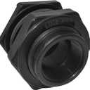 Greenleaf Poly Tank Fitting,1-1/2"
