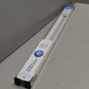 Allesin Cordless Blackout Cellular Shades, Honeycomb Blinds for Windows, Thermal Insulated & Noise Dampening, Room Darkening Window Coverings for Bedroom & Nursery, White, 35" W x 38" H