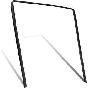 W10864081 Dishwasher Door Seal Replacement for Whirlpool Dishwasher Gasket Door Seal