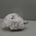 Genina Seat Covers for Dining Room Chair Seat Slipcovers Kitchen Chair Covers (White, 6 Pcs)