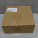 25 Pack C9 Bulbs Clear Replacement Bulbs Incandescent, C9 Christmas Light Bulbs for Christmas String Light, E17 Intermediate Base, 7 Watt, Clear