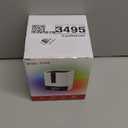 Night Light Bluetooth Speaker, 5 in 1 Touch Control Bedside Lamp Dimmable Multi-Color Changing, Bedroom Alarm Clock, Best Birthday Gift Ideas for 10 11 12 13 14 Year Old Teenage Girls/Boys