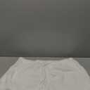 HDE Women's Linen Blend Drawstring Shorts High Waisted 4" Inseam Summer Shorts Khaki Sand - XL