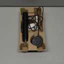 Philips Sonicare 4100 Series Electric Toothbrush - Sonic Toothbrush with Advanced Sonic Technology, Pressure Sensor, Two Intensity Settings, Smartimer & Quadpacer, Black, Model HX3681/24