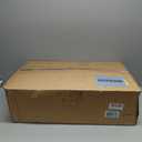 Headlights Assembly for 2014 2015 Optima, with LED Daytime Running Light, Passenger & Driver Side Halogen Headlamp (All Bulbs Included), Clear Lens Black Housing Amber Reflector, 1 Pair