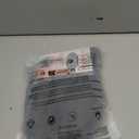 Pixie Cut Wig for Black Women Lightweight Short Layered Style with Bangs Natural Black Color Comfortable All-day Wear