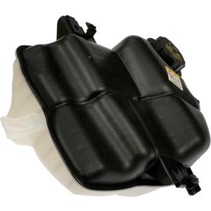 Dorman 603-217 Front Pressurized Coolant Reservoir with Cap Compatible with Select Ford Models