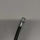 Eparts, Inc. Front Loader Hydraulic Hose for Kubota LA271, LA272, LA300, LA301, LA302, LA351, LA352, LA534, LA534A (Black Rubber, 1 per Pack)