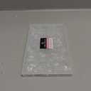 UNA GELLA Short Almond Fake Nails 216pcs Pre-Shape Gel Acrylic Nail Tips for Full Cover Nail Extension Home DIY Nail Salon 12 Sizes Gelly Tips