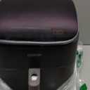 Cosori 9-in-1 TurboBlaze Air Fryer 6 Qt, Premium Ceramic Coating, 90°–450°F, Precise Heating for Even Results, Air Fry, Roast, Bake, Broil, Dry, Frozen, Proof, Reheat, Keep Warm, 120V, Dark Gray