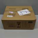 VERONES 10 Pack 22 OZ Glass Meal Prep Containers, Airtight Glass Lunch Containers Set, Glass Food Storage Containers with Lids,Exclusive of BPA, for Microwave, Oven, Freezer & Dishwasher Friendly,Grey