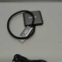 DisplayPort to Dual HDMI Adapter 1 in 2 Out | 4K60Hz, DP Source to HDMI Splitter Extended Display port splitter for Dual monitors, for Desktop,Laptop,NVIDIA, AMD Graphics Card - MACOS Not Support MST