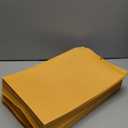 Quality Park 9 x 12 Clasp Envelopes with Deeply Gummed Flaps, Great for Filing, Storing or Mailing Documents, 28 lb Brown Kraft, 100 per Box (QUA37890)